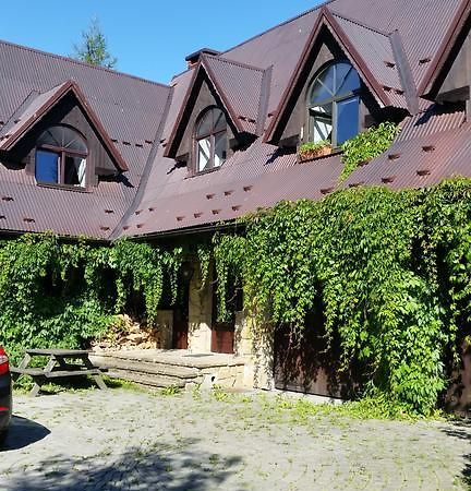 Zakopanachata Lägenhet Zakopane Exteriör bild