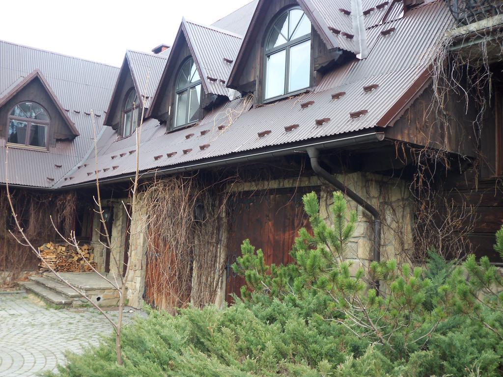 Zakopanachata Lägenhet Zakopane Rum bild
