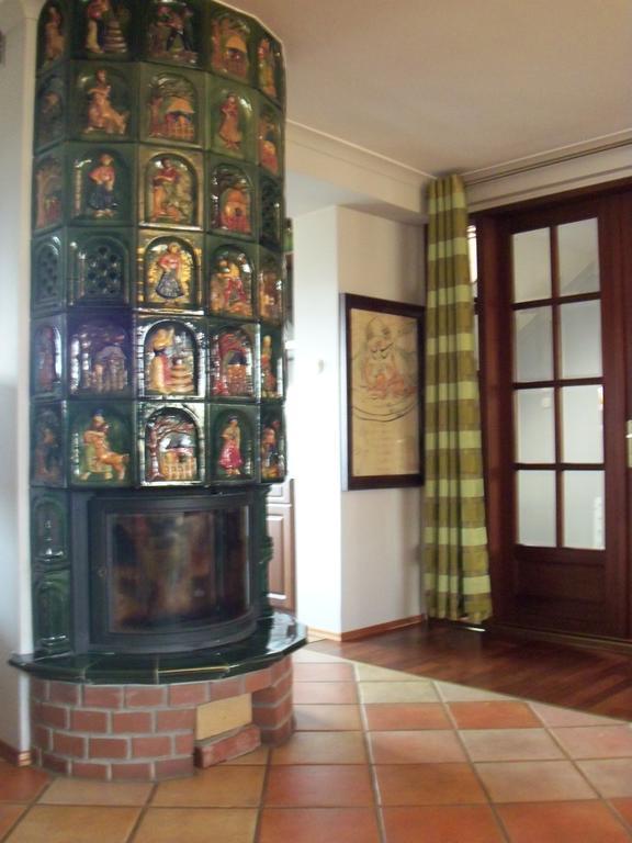 Zakopanachata Lägenhet Zakopane Rum bild