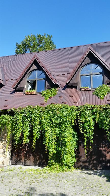 Zakopanachata Lägenhet Zakopane Exteriör bild