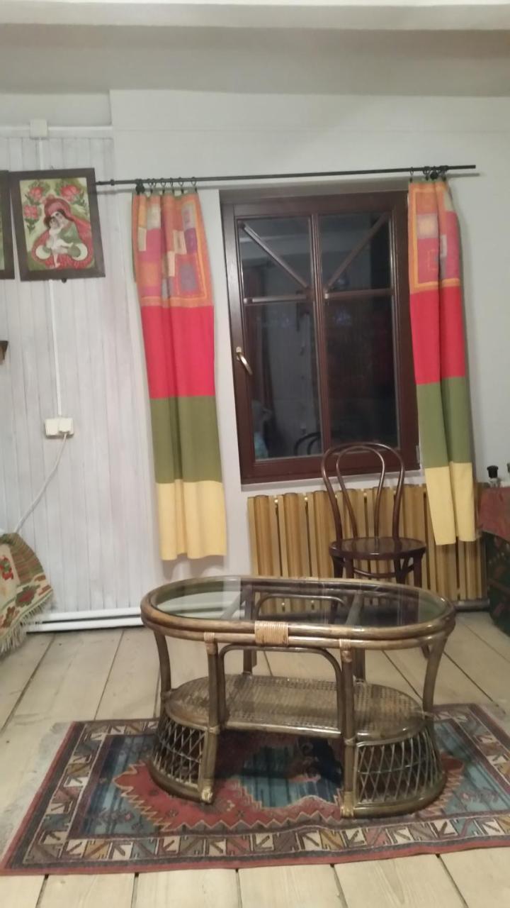 Zakopanachata Lägenhet Zakopane Exteriör bild